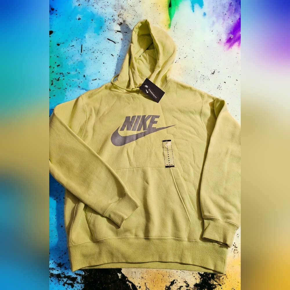 Mens Nike Medium Hoodie